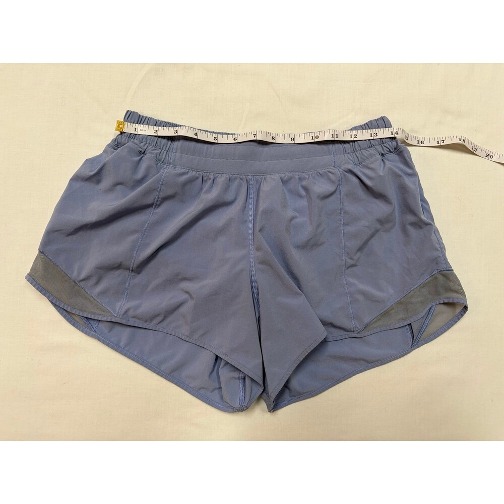 Lululemon Womens Hotty Hot Size 10 Berry Mist Style Run